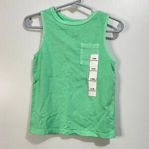 Cat & Jack 18 Month Tank